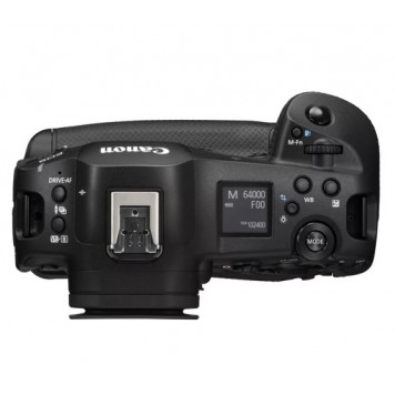 Беззеркальный фотоаппарат Canon EOS R1 Body-1