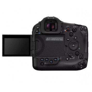 Беззеркальный фотоаппарат Canon EOS R1 Body-5