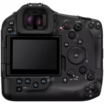 Беззеркальный фотоаппарат Canon EOS R1 Body-4
