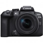 Беззеркальный фотоаппарат Canon EOS R10 RF-S 18-150mm F3.5-6.3 IS STM