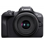 Беззеркальный фотоаппарат Canon EOS R100 Kit 18-45mm F4.5-6.3 IS STM