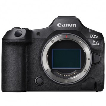 Беззеркальный фотоаппарат Canon EOS R5 Mark II Body-0