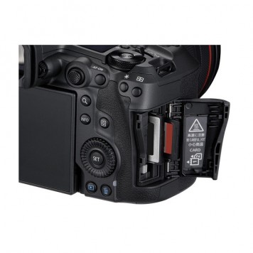 Беззеркальный фотоаппарат Canon EOS R5 Mark II Body-7