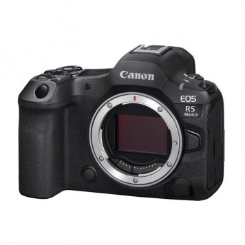 Беззеркальный фотоаппарат Canon EOS R5 Mark II Body-1