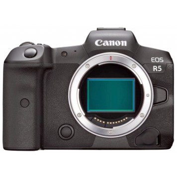 Беззеркальный фотоаппарат Canon EOS R5 Body-0