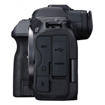 Беззеркальный фотоаппарат Canon EOS R5 Body-2