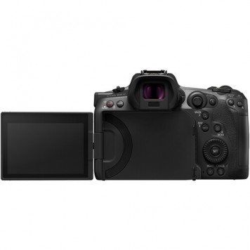 Беззеркальный фотоаппарат Canon EOS R5C Body-2