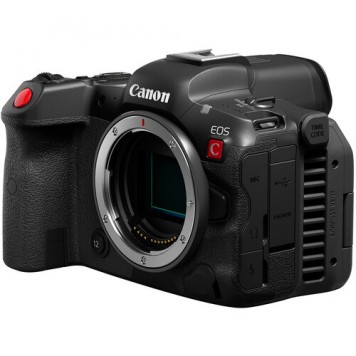 Беззеркальный фотоаппарат Canon EOS R5C Body-3