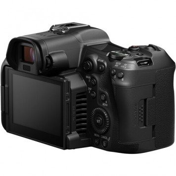 Беззеркальный фотоаппарат Canon EOS R5C Body-4