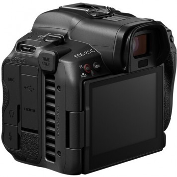 Беззеркальный фотоаппарат Canon EOS R5C Body-5
