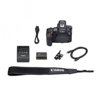 Беззеркальный фотоаппарат Canon EOS R5C Body-8