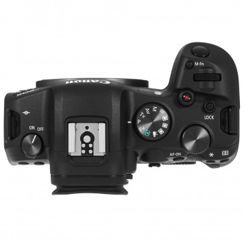 Беззеркальный фотоаппарат Canon EOS R6 Body-3