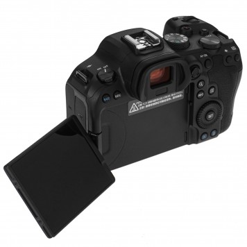 Беззеркальный фотоаппарат Canon EOS R6 Body-2