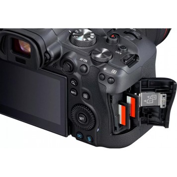 Беззеркальный фотоаппарат Canon EOS R6 Body-5