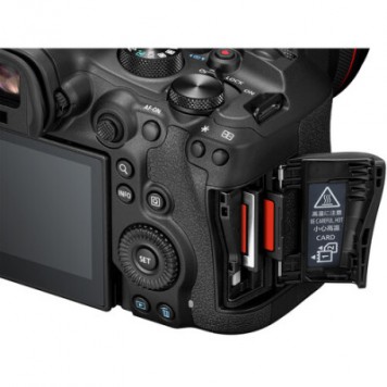 Беззеркальный фотоаппарат Canon EOS R6 Mark III Body-4