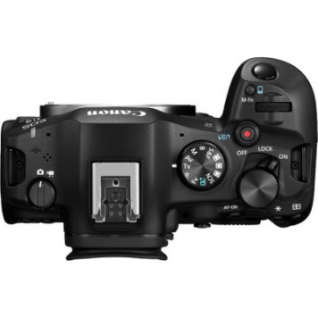 Беззеркальный фотоаппарат Canon EOS R6 Mark III Body-2