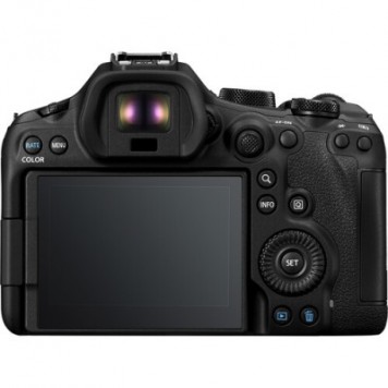 Беззеркальный фотоаппарат Canon EOS R6 Mark III Body-1