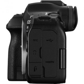 Беззеркальный фотоаппарат Canon EOS R6 Mark III Body-3