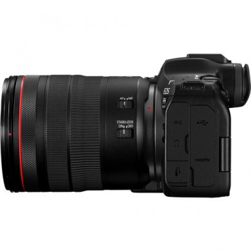 Беззеркальный фотоаппарат Canon EOS R6 Mark III Kit RF 24-105mm f/4L IS USM-3