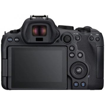 Беззеркальный фотоаппарат Canon EOS R6 Mark II Body-1