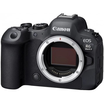 Беззеркальный фотоаппарат Canon EOS R6 Mark II Body-2