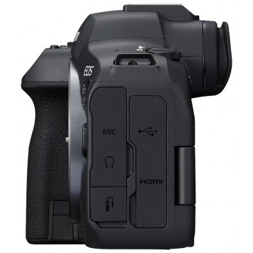 Беззеркальный фотоаппарат Canon EOS R6 Mark II Body-5