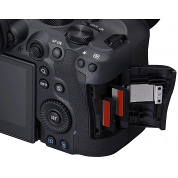 Беззеркальный фотоаппарат Canon EOS R6 Mark II Body-7