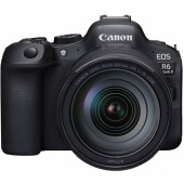 Беззеркальный фотоаппарат Canon EOS R6 Mark II Kit RF 24-105mm f/4L