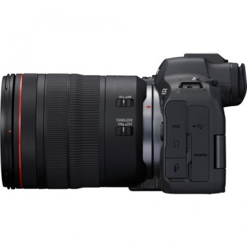 Беззеркальный фотоаппарат Canon EOS R6 Mark II Kit RF 24-105mm f/4L-4