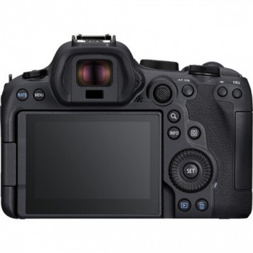 Беззеркальный фотоаппарат Canon EOS R6 Mark II Kit RF 24-105mm f/4L-3