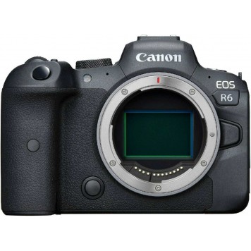Беззеркальный фотоаппарат Canon EOS R6 Body-0