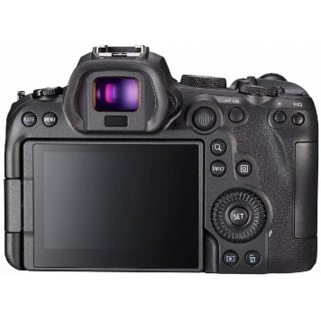 Беззеркальный фотоаппарат Canon EOS R6 Body-2