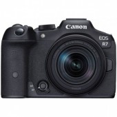 Беззеркальный фотоаппарат Canon EOS R7 Kit RF-S 18-150mm F3.5-6.3 IS STM