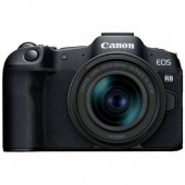 Беззеркальный фотоаппарат Canon EOS R8 Kit RF 24-50mm F4.5-6.3 IS STM