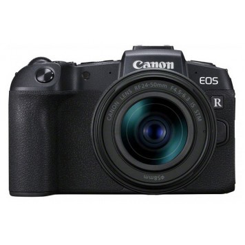 Беззеркальный фотоаппарат Canon EOS RP Kit 24-50mm F4.5-6.3 IS STM-0