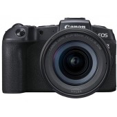 Беззеркальный фотоаппарат Canon EOS RP Kit RF 24-105mm f/4-7.1 IS STM