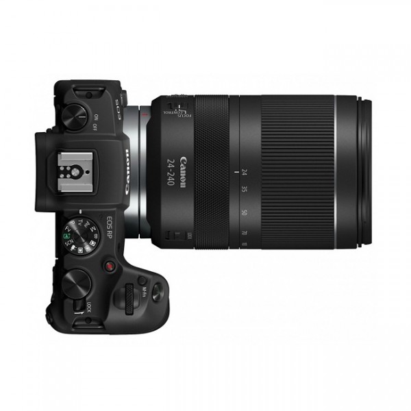 Купить Canon EOS RP Kit RF 24-240mm F4-6.3 IS USM в Минске – магазин ...