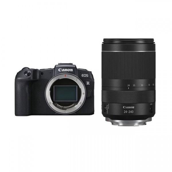 Купить Canon EOS RP Kit RF 24-240mm F4-6.3 IS USM в Минске – магазин ...