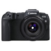 Беззеркальный фотоаппарат Canon EOS RP Kit RF 50mm F1.8 STM