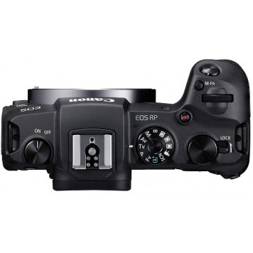 Беззеркальный фотоаппарат Canon EOS RP Body Беззеркальный фотоаппарат Canon EOS RP Body-2