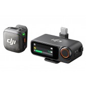 Беспроводной микрофон DJI MIC 3 (1TX + 1RX)