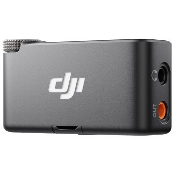 Беспроводной микрофон DJI MIC 2 (2 TX + 1 RX + Charging Case)-2