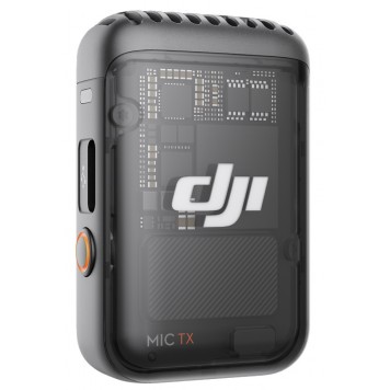 Беспроводной микрофон DJI MIC 2 (2 TX + 1 RX + Charging Case)-5