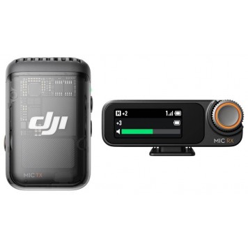 Беспроводной микрофон DJI MIC 2 (1 TX + 1 RX)-1