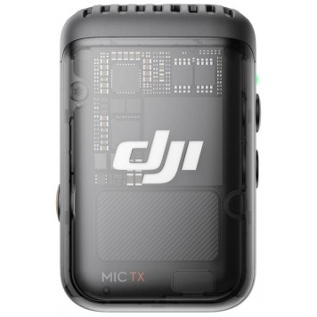 Беспроводной микрофон DJI MIC 2 (1 TX + 1 RX)-4