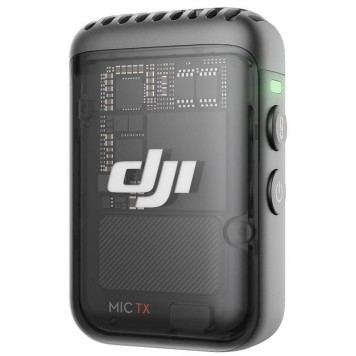Беспроводной микрофон DJI MIC 2 (1 TX + 1 RX)-6