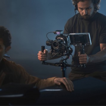 Стедикам DJI RS 4 Pro Combo-6