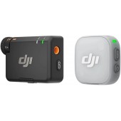 Беспроводной микрофон DJI MIC MINI 2 (1 TX + 1 RX)