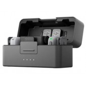 Беспроводной микрофон DJI MIC MINI 2 (2 TX + 1 RX + Charging Case)