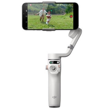 Стедикам DJI Osmo Mobile 6 Platinum Gray-0